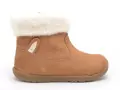 Geox B MACCHIA GIRL B564PA Marron Boots et Bottes Fille