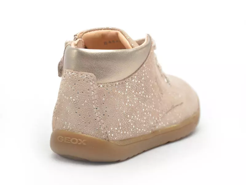 Geox B MACCHIA GIRL B464PA Beige Bébé Fille