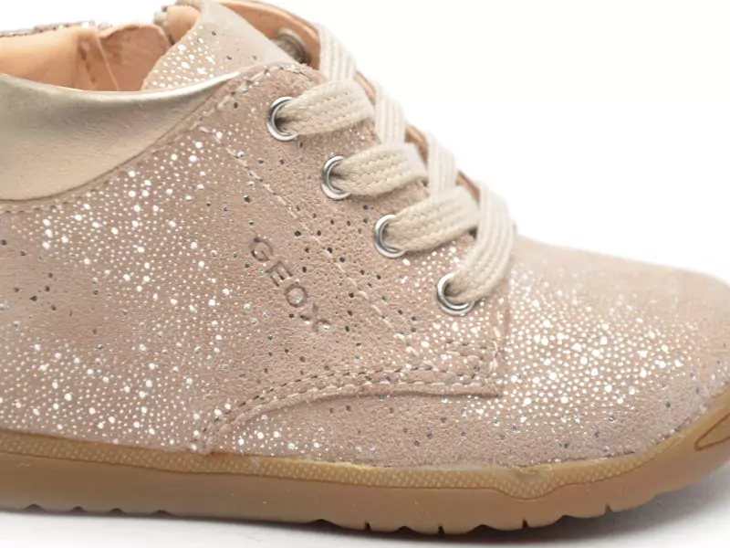 Geox B MACCHIA GIRL B464PA Beige Bébé Fille