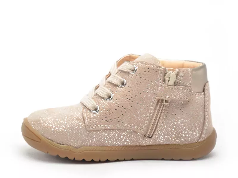 Geox B MACCHIA GIRL B464PA Beige Bébé Fille