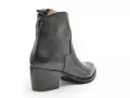 Muratti MELIA Noir Boots et Bottines à Talons Femme