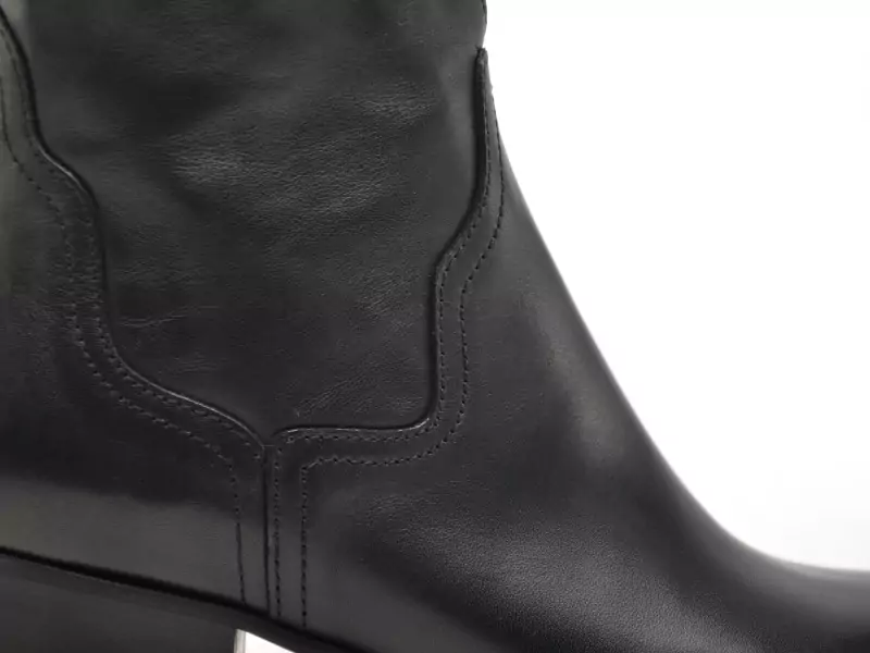 Muratti MELIA Noir Boots et Bottines à Talons Femme