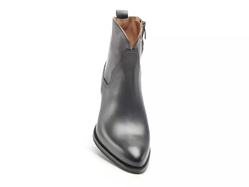 Muratti MELIA Noir Boots et Bottines à Talons Femme