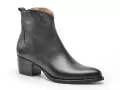 Muratti MELIA Noir Boots et Bottines à Talons Femme