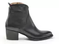 Muratti MELIA Noir Boots et Bottines à Talons Femme