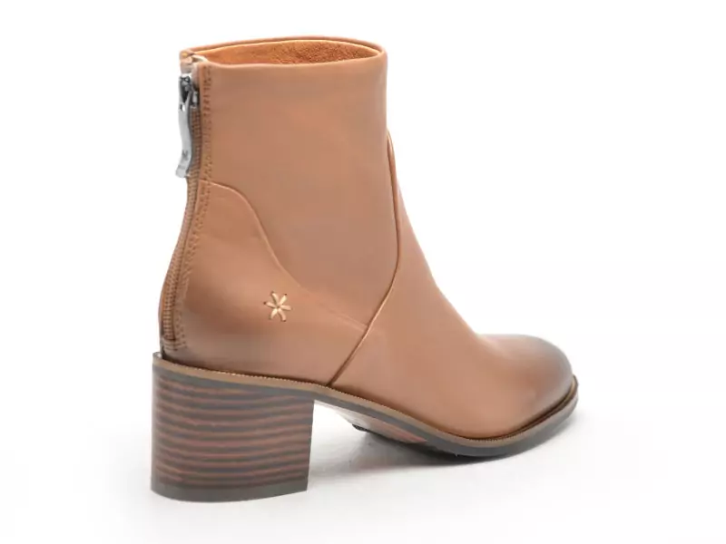 Mamzelle TAXUS Marron Boots et Bottines à Talons Femme