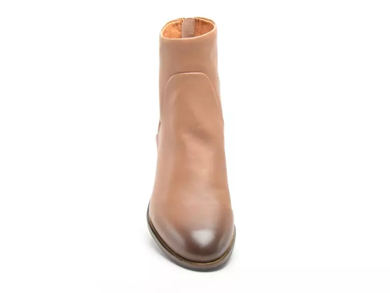 Mamzelle TAXUS Marron Boots et Bottines à Talons Femme