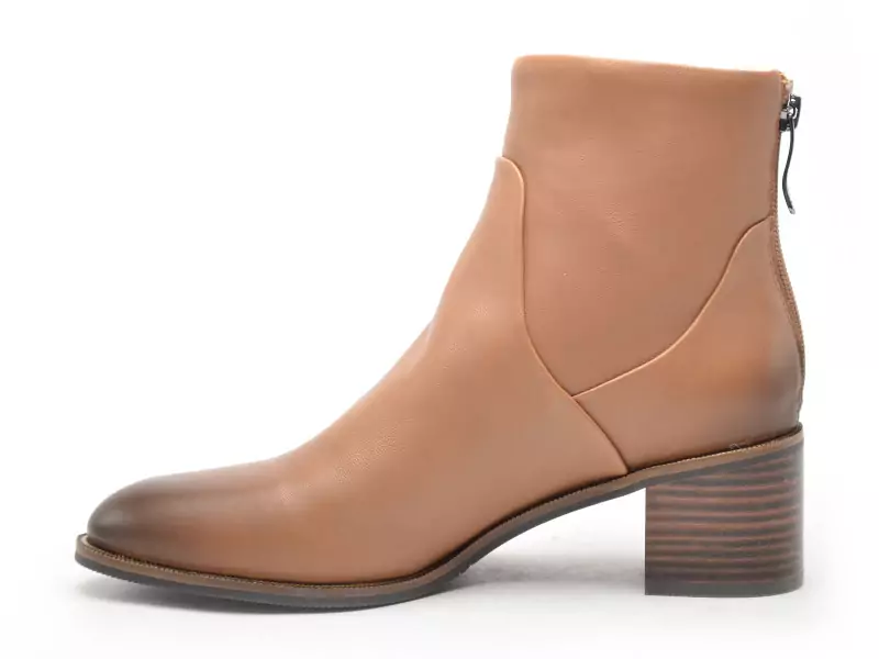 Mamzelle TAXUS Marron Boots et Bottines à Talons Femme