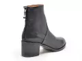 Mamzelle TAXUS Noir Boots et Bottines à Talons Femme