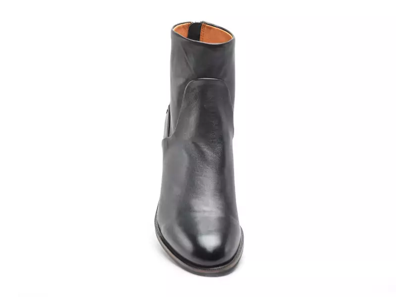 Mamzelle TAXUS Noir Boots et Bottines à Talons Femme