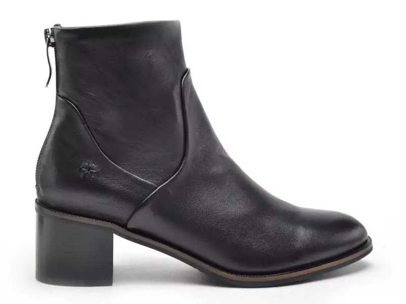 Mamzelle TAXUS Noir Boots et Bottines à Talons Femme