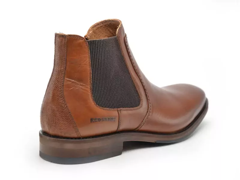 Redskins PAPYRUS Marron Boots et Bottines Homme