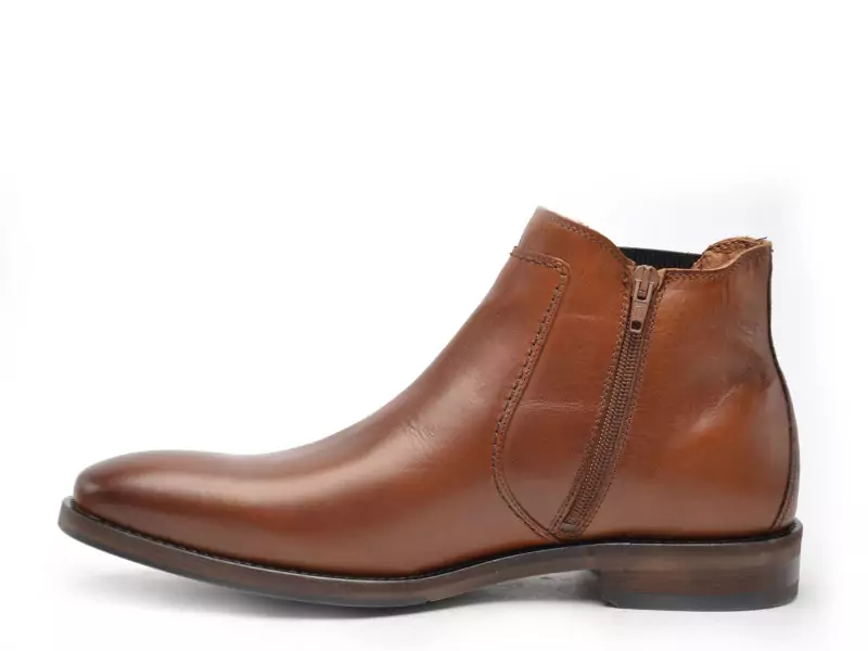 Redskins PAPYRUS Marron Boots et Bottines Homme