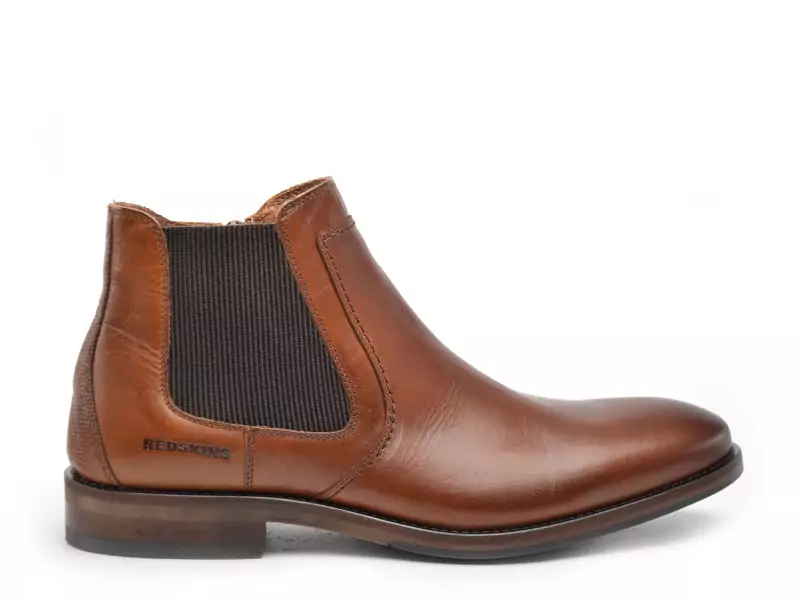 Redskins PAPYRUS Marron Boots et Bottines Homme
