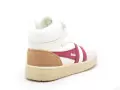 Gola TALON CKA540 Blanc Baskets Montantes Fille