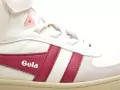 Gola TALON CKA540 Blanc Baskets Montantes Fille