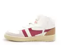 Gola TALON CKA540 Blanc Baskets Montantes Fille