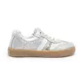 Bopy SARAMBARE Argent Baskets Basses Fille
