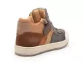 Bopy VOLT Marron Baskets Montantes Garçon