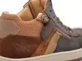 Bopy VOLT Marron Baskets Montantes Garçon