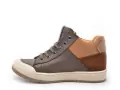 Bopy VOLT Marron Baskets Montantes Garçon
