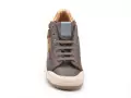 Bopy VOLT Marron Baskets Montantes Garçon