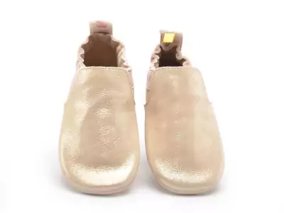 DIPURA Or Chaussons Bébé