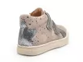 Bopy STARVEL Gris Baskets Montantes Fille