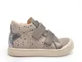 Bopy STARVEL Gris Baskets Montantes Fille