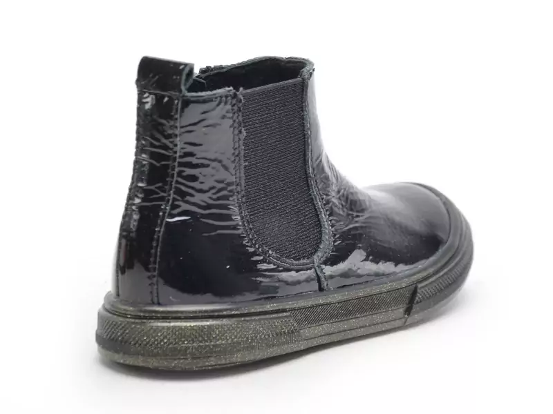 Bopy SEBESTAR Noir Boots et Bottes Fille