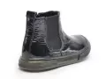 Bopy SEBESTAR Noir Boots et Bottes Fille