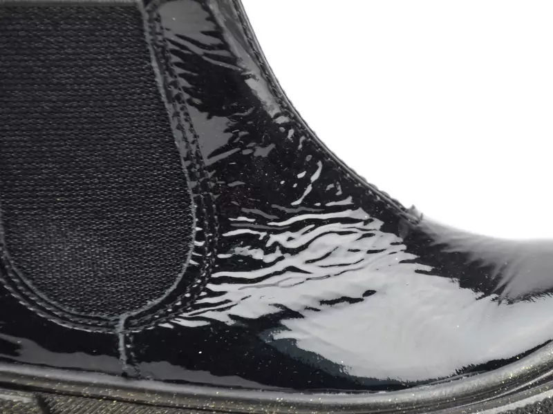 Bopy SEBESTAR Noir Boots et Bottes Fille