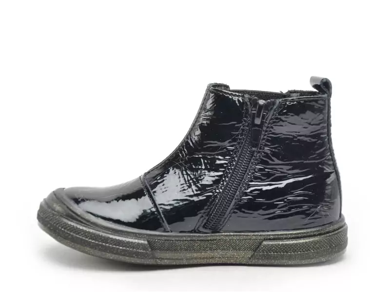 Bopy SEBESTAR Noir Boots et Bottes Fille