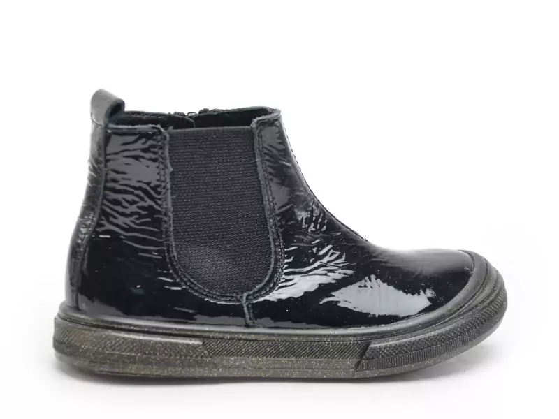 Bopy SEBESTAR Noir Boots et Bottes Fille