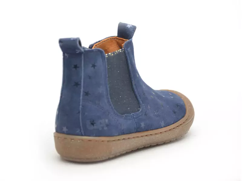 Bopy JAKARTA Bleu Boots et Bottes Fille