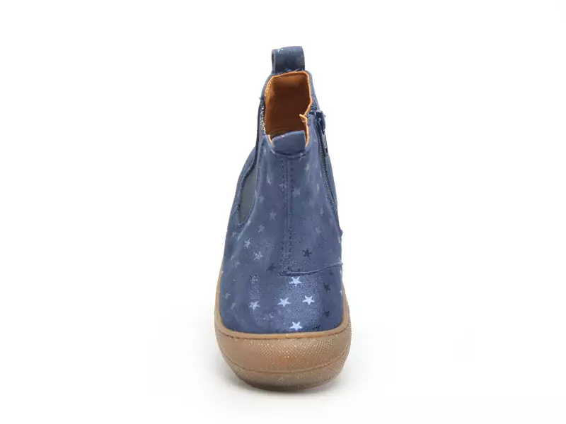 Bopy JAKARTA Bleu Boots et Bottes Fille