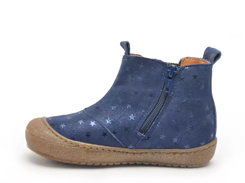 Bopy JAKARTA Bleu Boots et Bottes Fille