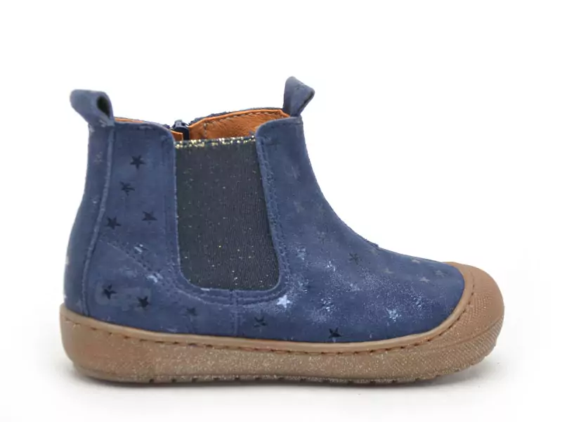 Bopy JAKARTA Bleu Boots et Bottes Fille