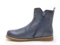 Andrea Conti 0344814 Bleu Boots et Bottines Plates Femme
