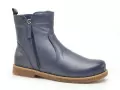 Andrea Conti 0344814 Bleu Boots et Bottines Plates Femme