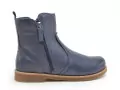 Andrea Conti 0344814 Bleu Boots et Bottines Plates Femme