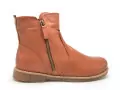 Andrea Conti 0344814 Marron Boots et Bottines Plates Femme