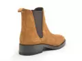 Alpe 2349 Marron Boots et Bottines Plates Femme