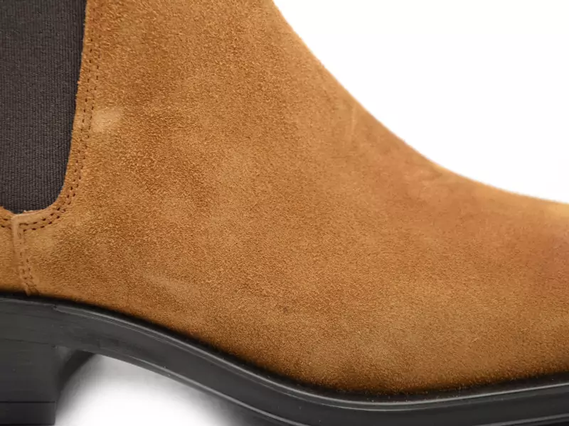 Alpe 2349 Marron Boots et Bottines Plates Femme