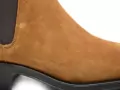 Alpe 2349 Marron Boots et Bottines Plates Femme