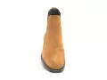 Alpe 2349 Marron Boots et Bottines Plates Femme