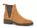 Alpe 2349 Marron Boots et Bottines Plates Femme
