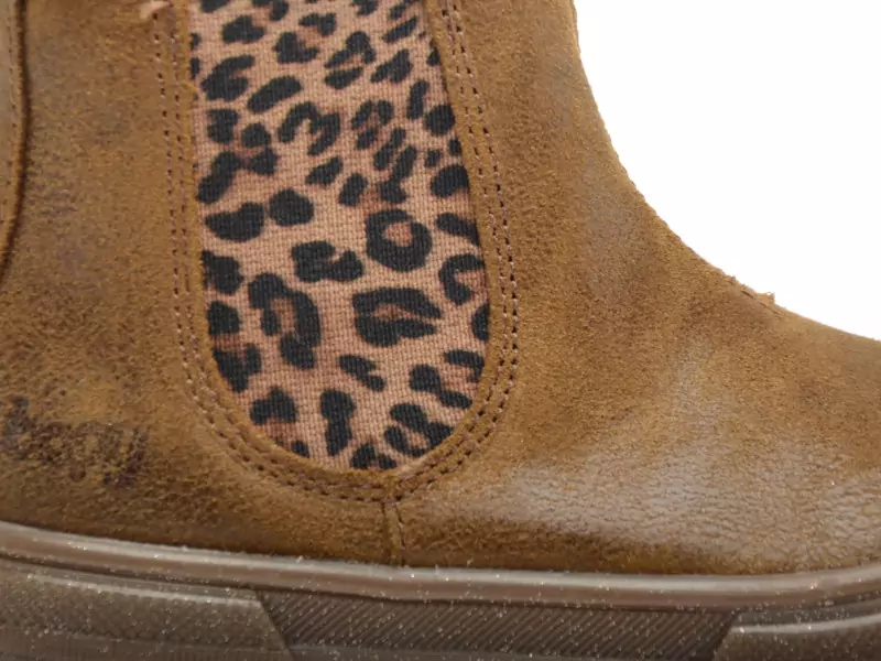 Bopy SEBESTAR Marron Boots et Bottes Fille