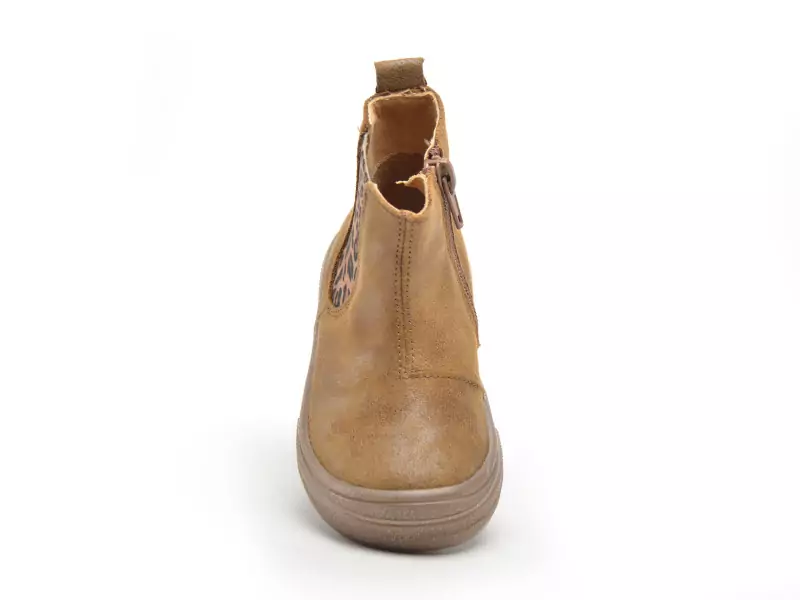 Bopy SEBESTAR Marron Boots et Bottes Fille