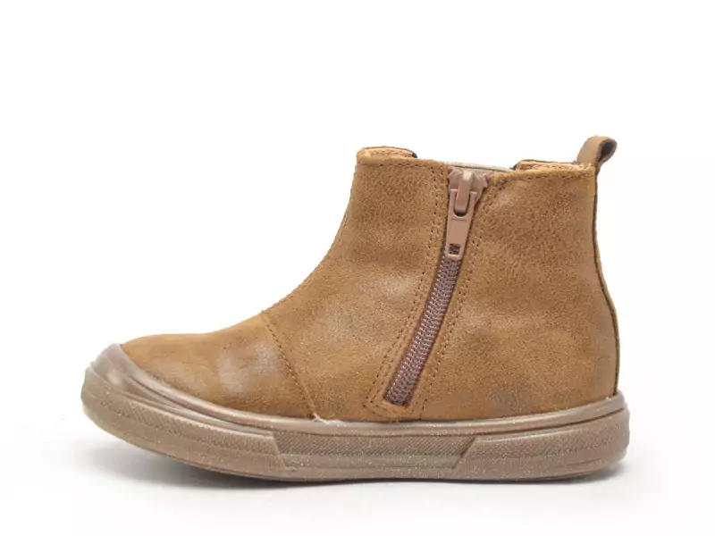 Bopy SEBESTAR Marron Boots et Bottes Fille